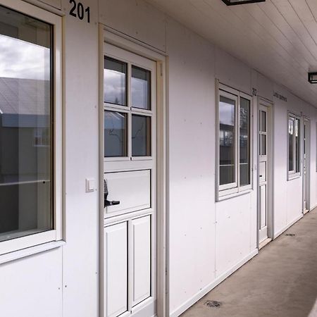 Lundur Apartments Рейкьявик Экстерьер фото