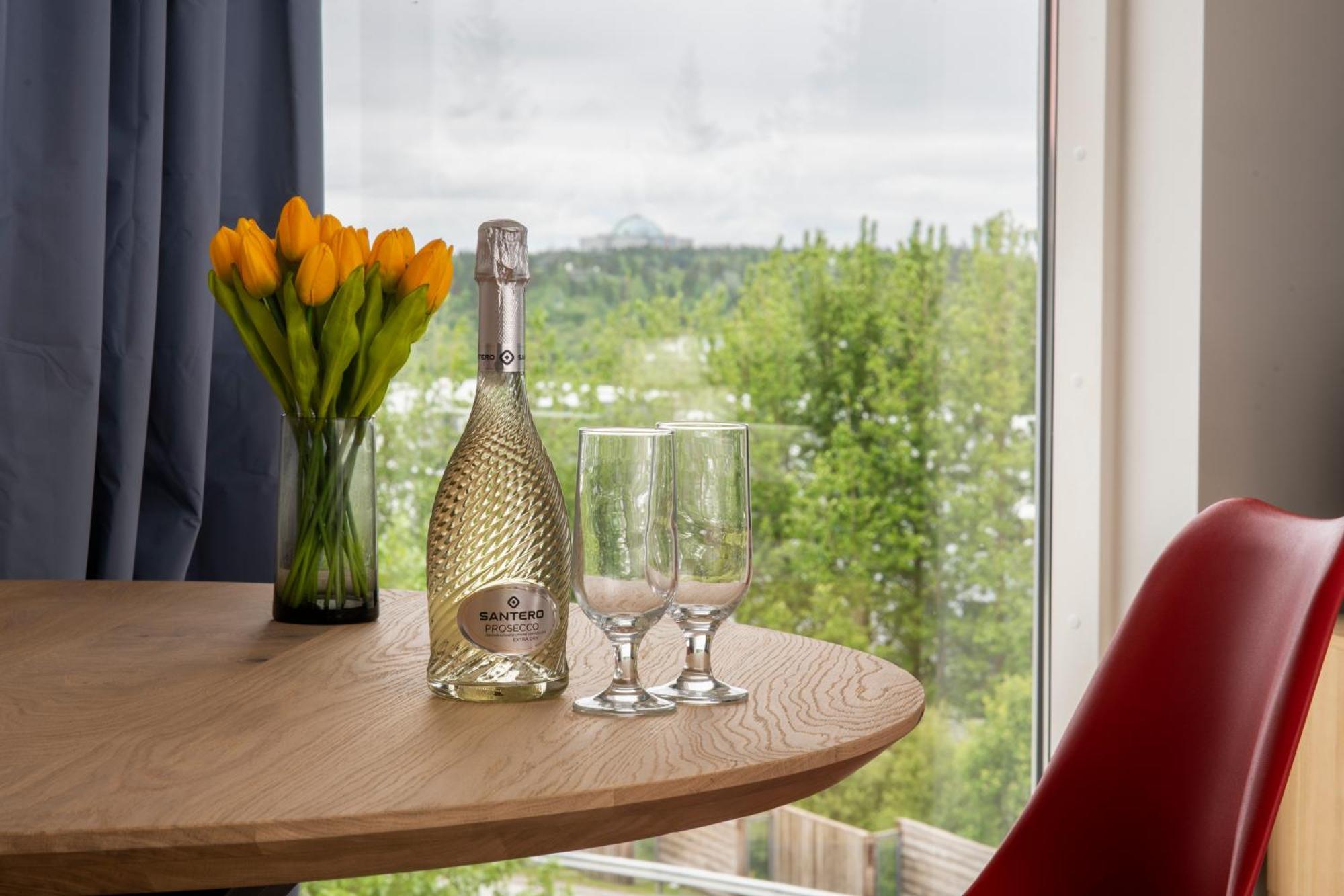 Lundur Apartments Рейкьявик Экстерьер фото