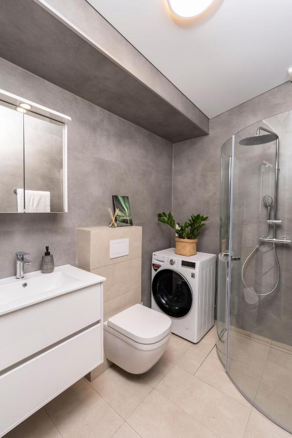 Lundur Apartments Рейкьявик Экстерьер фото